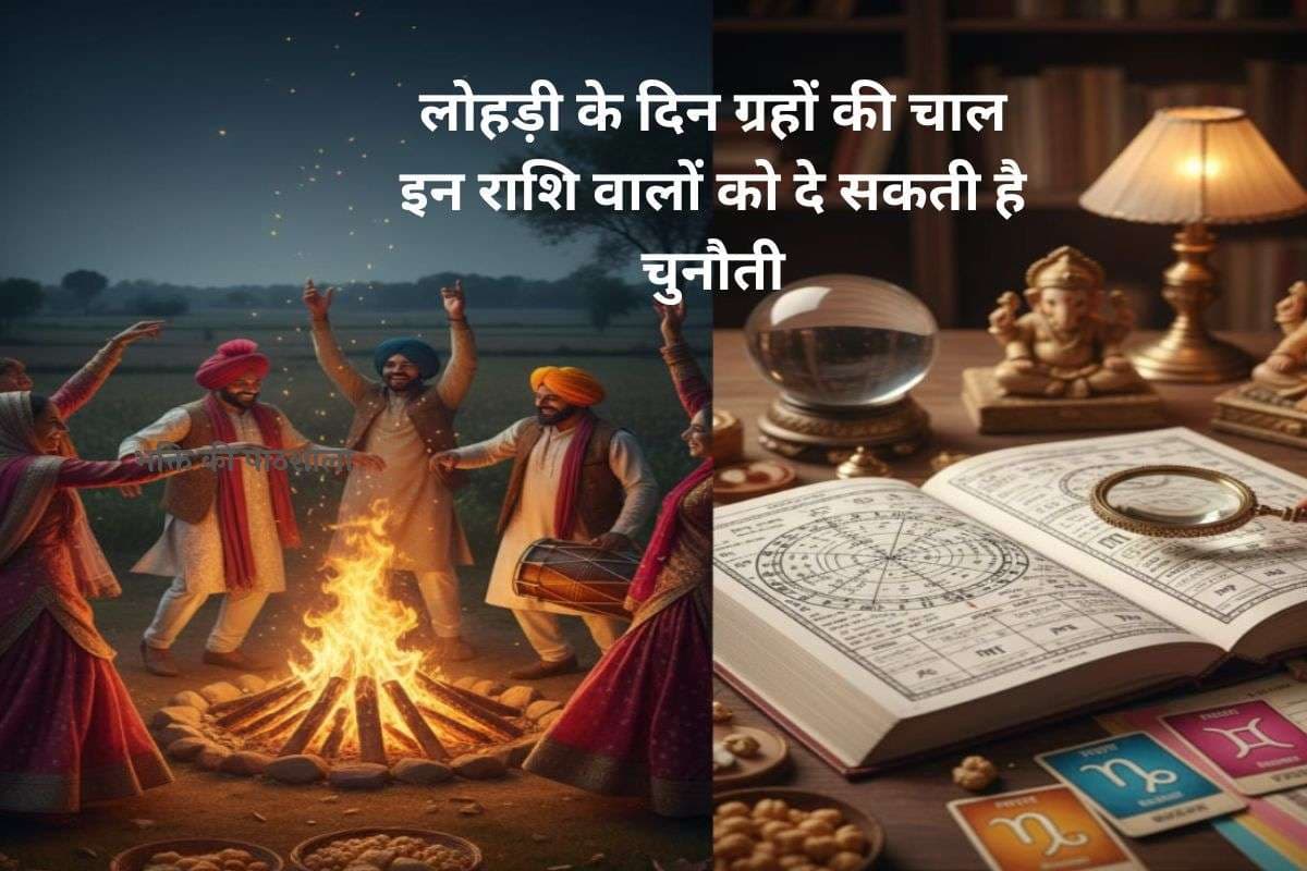 Lohri 2026 Rashifal Effect: लोहड़ी पर क्यों इन राशियों को रहना चाहिए संभलकर? जानें ज्योतिष कारण