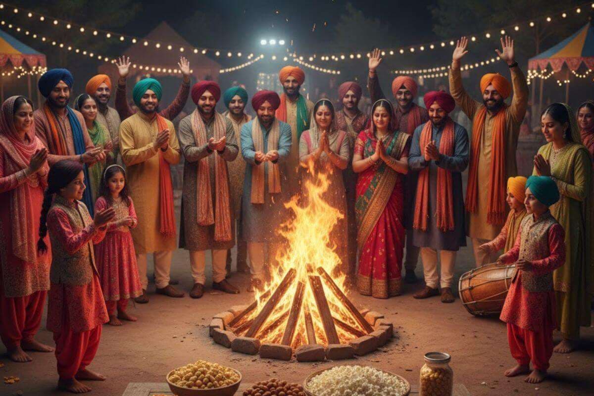 Lohri Celebration Ideas: खुशियों से भरें इस साल की लोहड़ी, सेलिब्रेट करने के लिए अपनाएं ये बेहतरीन आइडियाज
