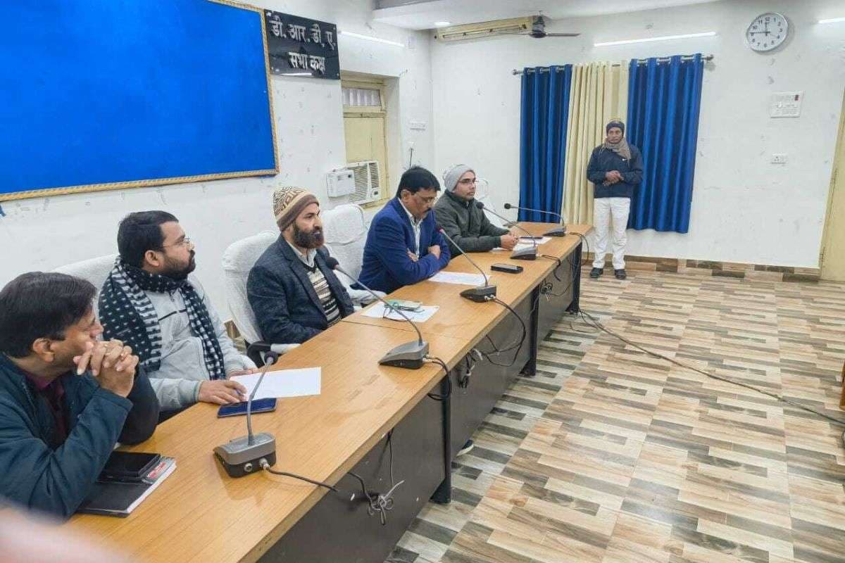 मधुबनी में 11 BDO को अंतिम अल्टीमेटम, 15 जनवरी तक चाहिए 100% रिजल्ट, भड़के डीडीसी