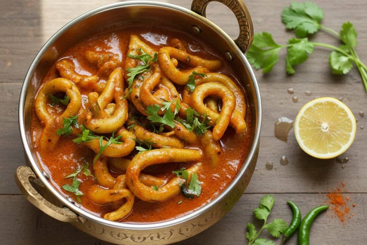 Shengole Recipe: घर पर बनाएं टेस्टी और पारंपरिक महाराष्ट्रीयन डिश शेंगोले, जानें बनाने का आसान तरीका