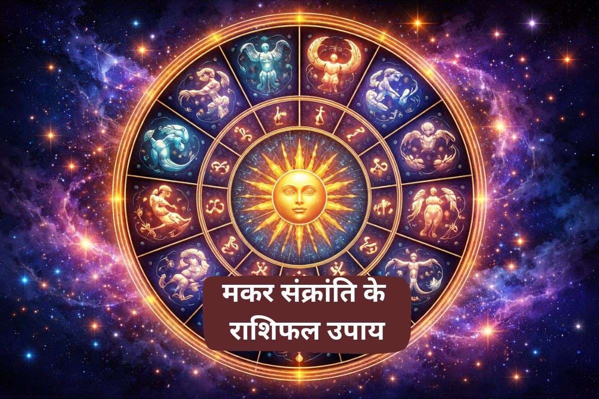 Makar Sankranti 2026 Rashifal Upay: मकर संक्रांति पर राशि अनुसार करें ये 12 विशेष उपाय, सूर्य उत्तरायण से बदलेगी किस्मत