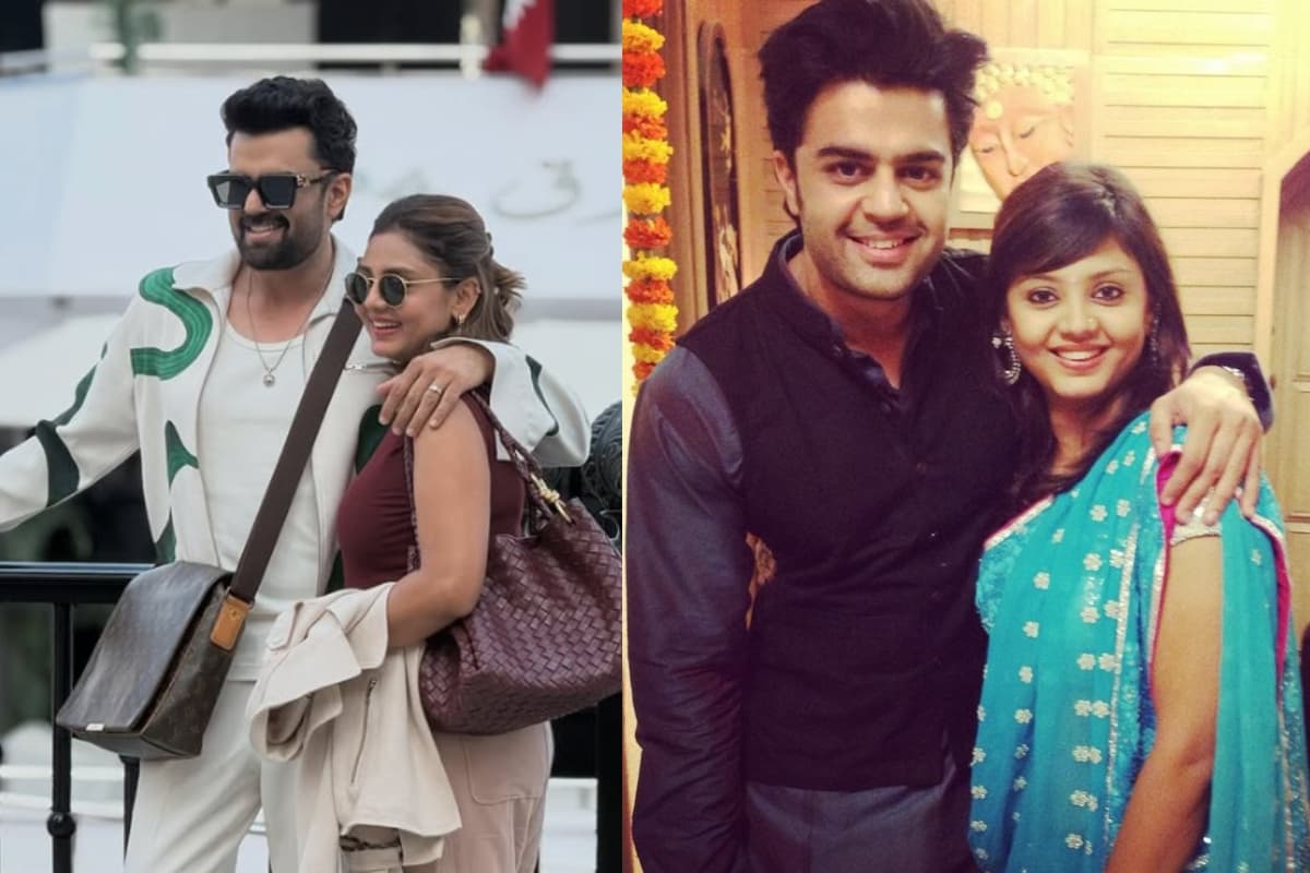 शादी परफेक्ट नहीं होती, साथ परफेक्ट होता है, 19वीं सालगिरह पर मनीष पॉल का इमोशनल नोट