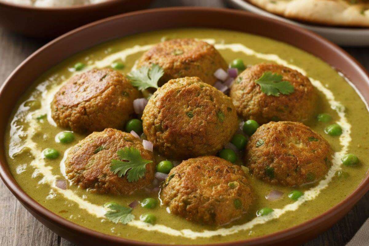 Matar Kofta Recipe: सर्दियों का लंच बन जाएगा और भी खास, जब चावल-दाल के साथ तैयार करेंगे मटर कोफ्ता