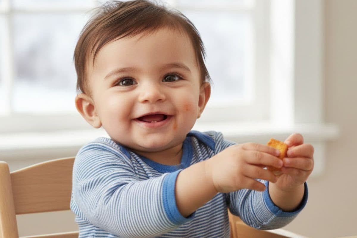 Meaningful Beautiful Baby Boy Names: राजा बेटा के लिए रखें प्यारा नाम, यहां देखें हिन्दी अर्थ वाले नामों की लिस्ट