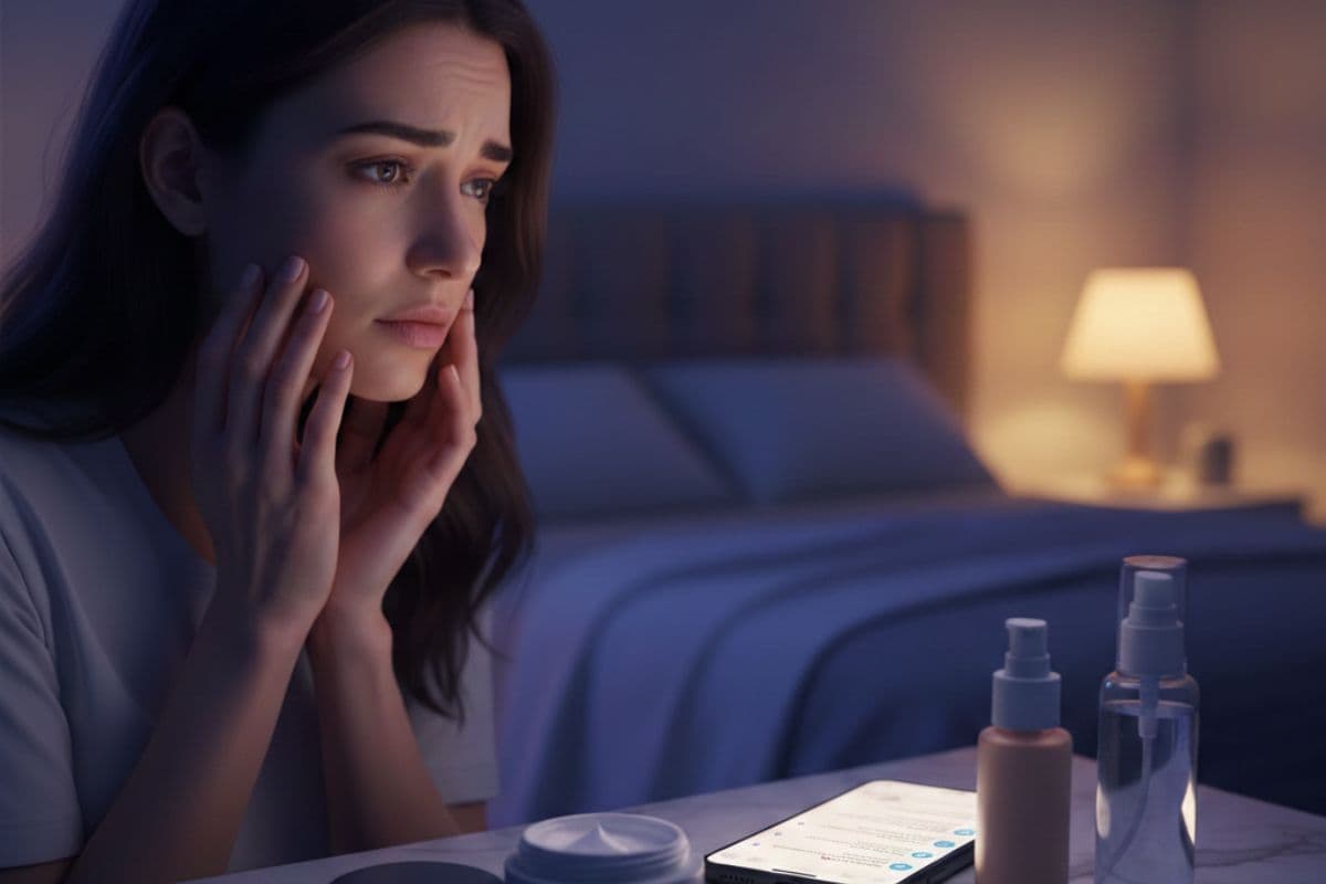 Night Skincare Tips: रात में की गई ये गलतियां आपकी स्किन बर्बाद कर रही हैं, अभी जानें बचाव का तरीका