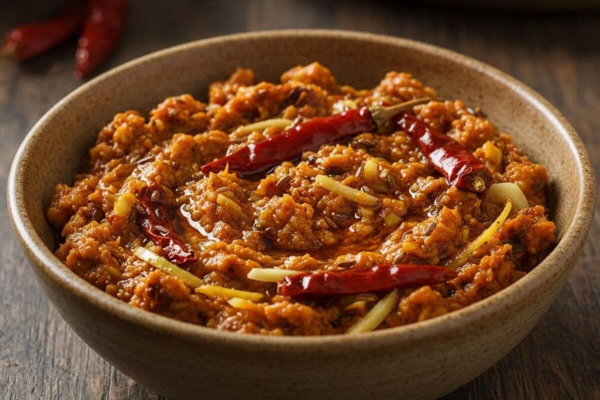Nimbu Lal Mirch Ki Chutney: पराठे से लेकर खिचड़ी तक, हर डिश के साथ तैयार करें नींबू लाल मिर्च की टेस्टी चटनी
