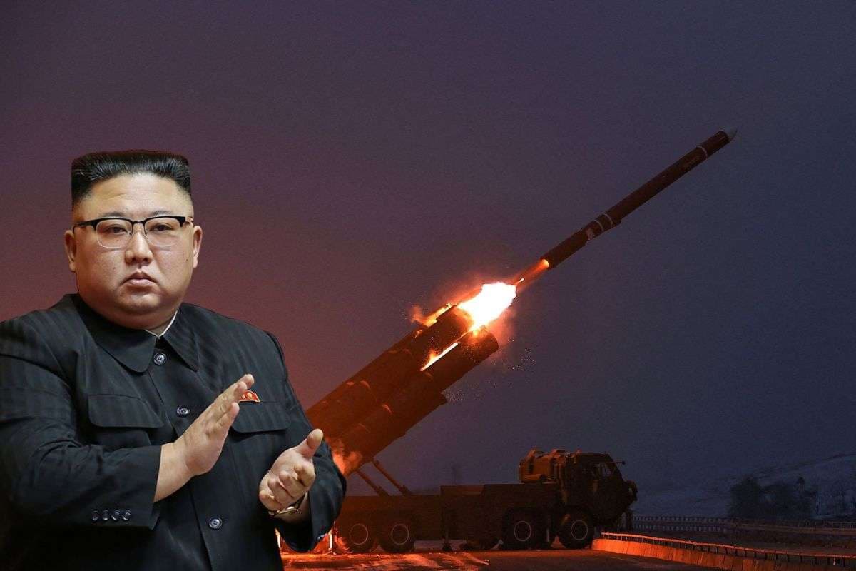 उत्तर कोरिया ने फिर किया मिसाइल टेस्ट, अमेरिका ने कहा- फिलहाल कोई खतरा नहीं