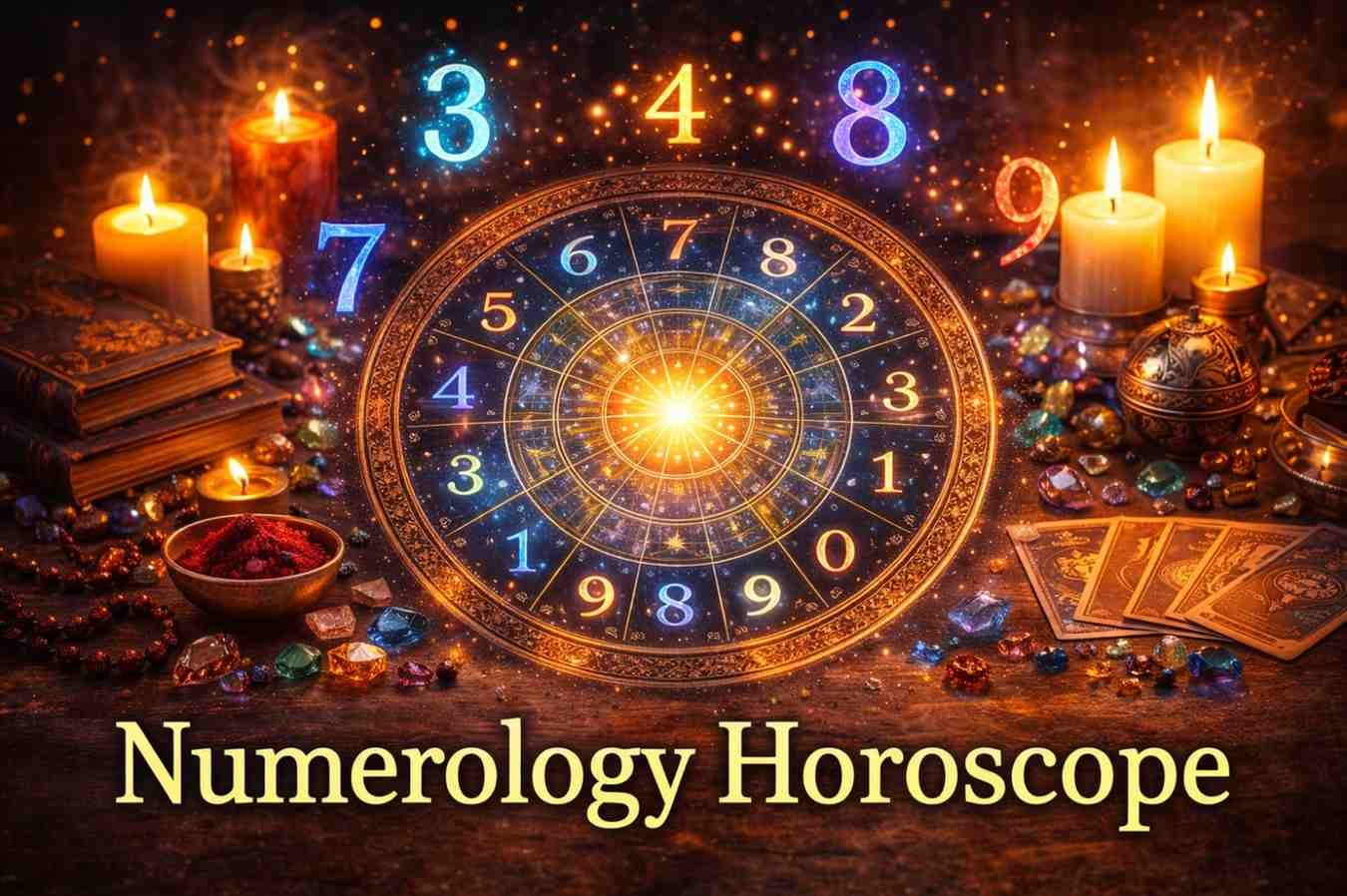 Numerology Horoscope Today: आज 24 जनवरी 2026 का मूलांक फल, जानें मूलांक 1 से 9 में से किसे मिलेगी शनिदेव की विशेष कृपा
