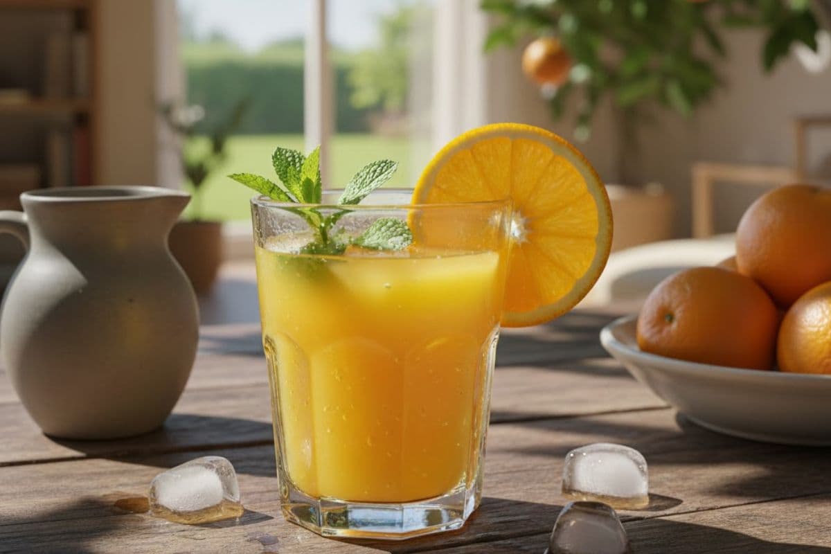 Orange Juice Recipe: घर पर रखें संतरे से तैयार करें फ्रेश और टेस्टी जूस, जानिए बनाने का आसान तरीका