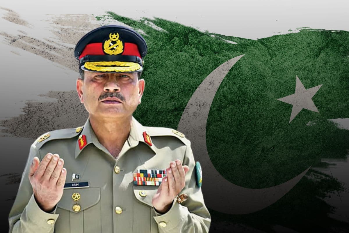 आर्मी चीफ मुनीर का इशारा- अब पूरा होगा पाकिस्तान के बनने का असली मकसद; सऊदी के लिए परमाणु हथियार और ट्रंप से मुलाकात को बताया बड़ी कामयाबी