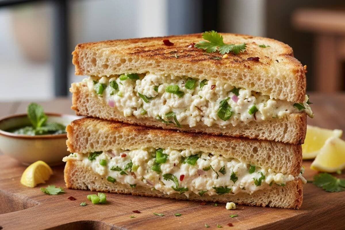 Paneer Cheese Sandwich Recipe: ब्रेकफास्ट और स्नैक्स में बनाएं टेस्टी पनीर चीज सैंडविच, खाने के बाद सभी बार-बार करेंगे बनाने की डिमांड