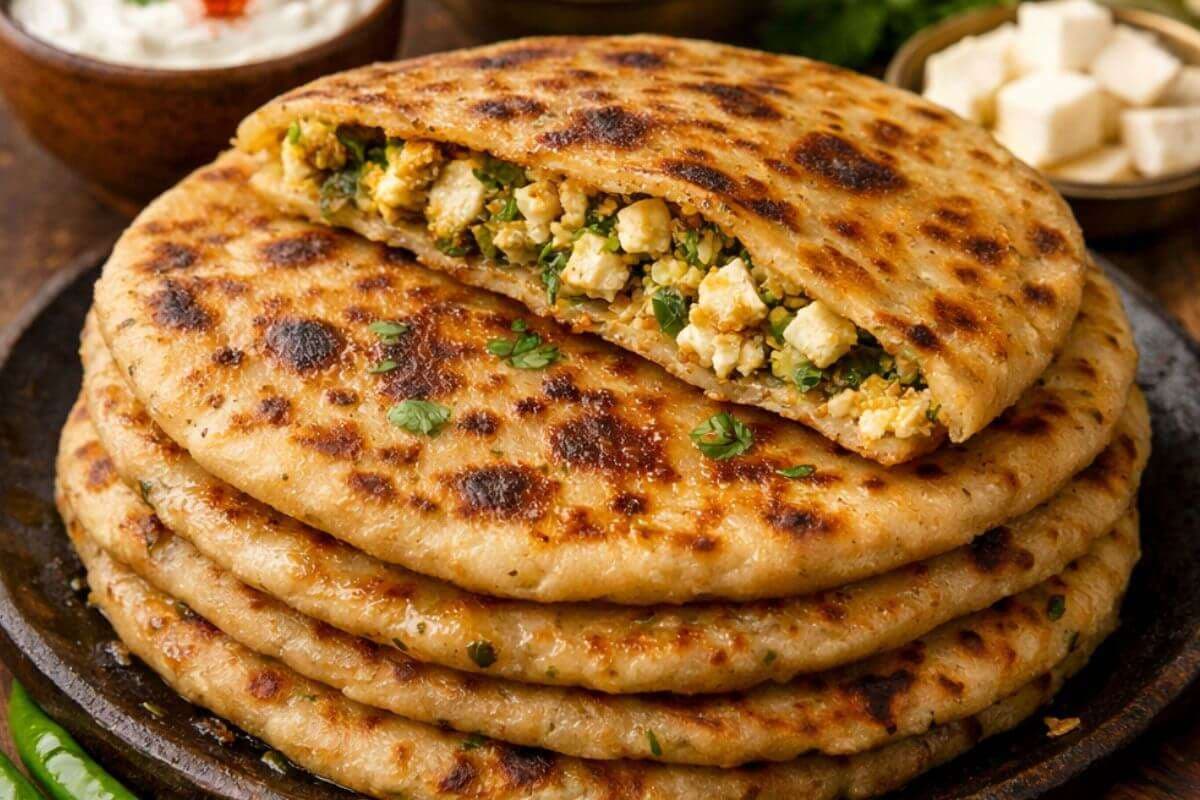 Paneer Gobhi Paratha: सर्दियों में बनाएं गरमा-गरम पनीर गोभी पराठा, स्वाद ऐसा कि सब मांगेंगे दोबारा