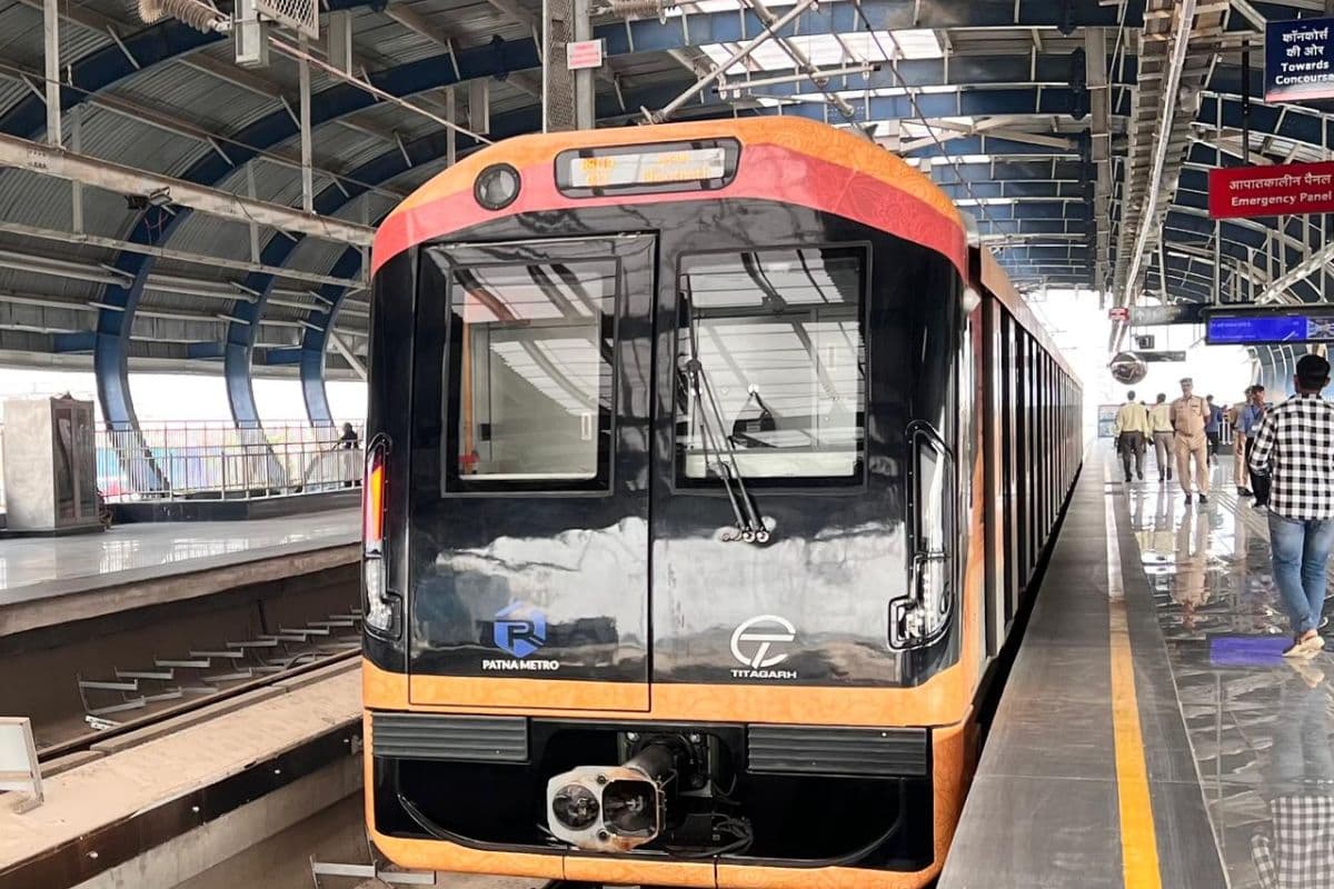 पटना मेट्रो का दायरा बढ़ेगा, फरवरी में मलाही पकड़ी तक पहुंचेगी, PMRC का बड़ा फैसला
