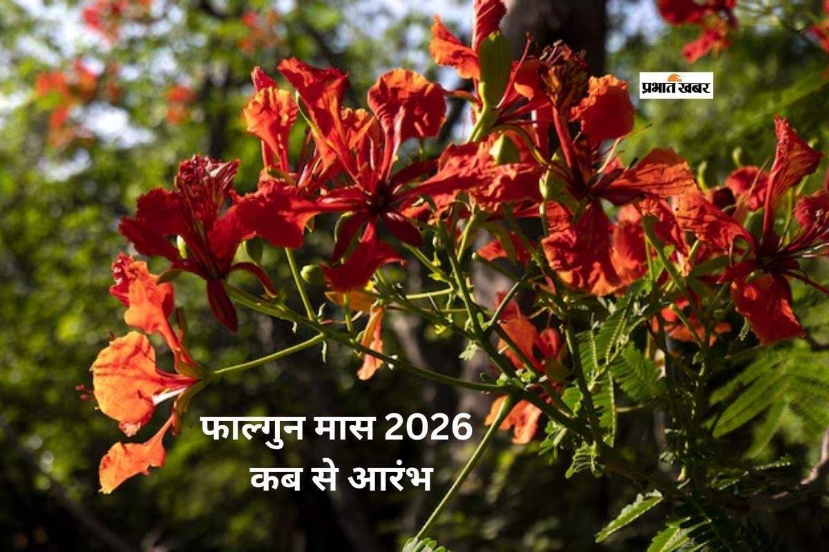 Phalgun Month 2026: फाल्गुन कब आएगा? जानिए इसका आध्यात्मिक महीने के बारे में