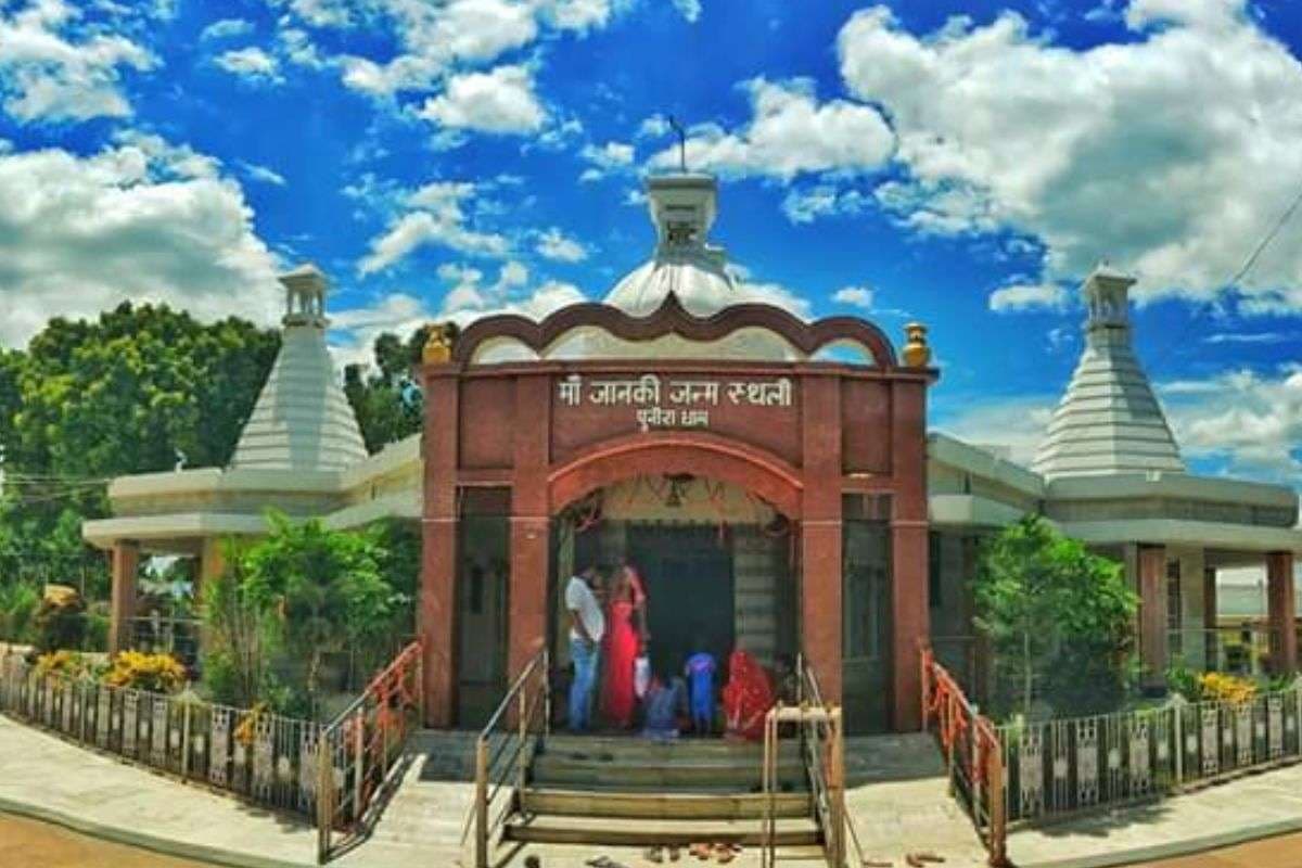 Punaura Dham: सीतामढ़ी से अयोध्या के बीच मजबूत होगी रेल कनेक्टिविटी, बनेंगे 5 स्टार होटल, इस तरह टूरिस्ट हब बनेगा जिला