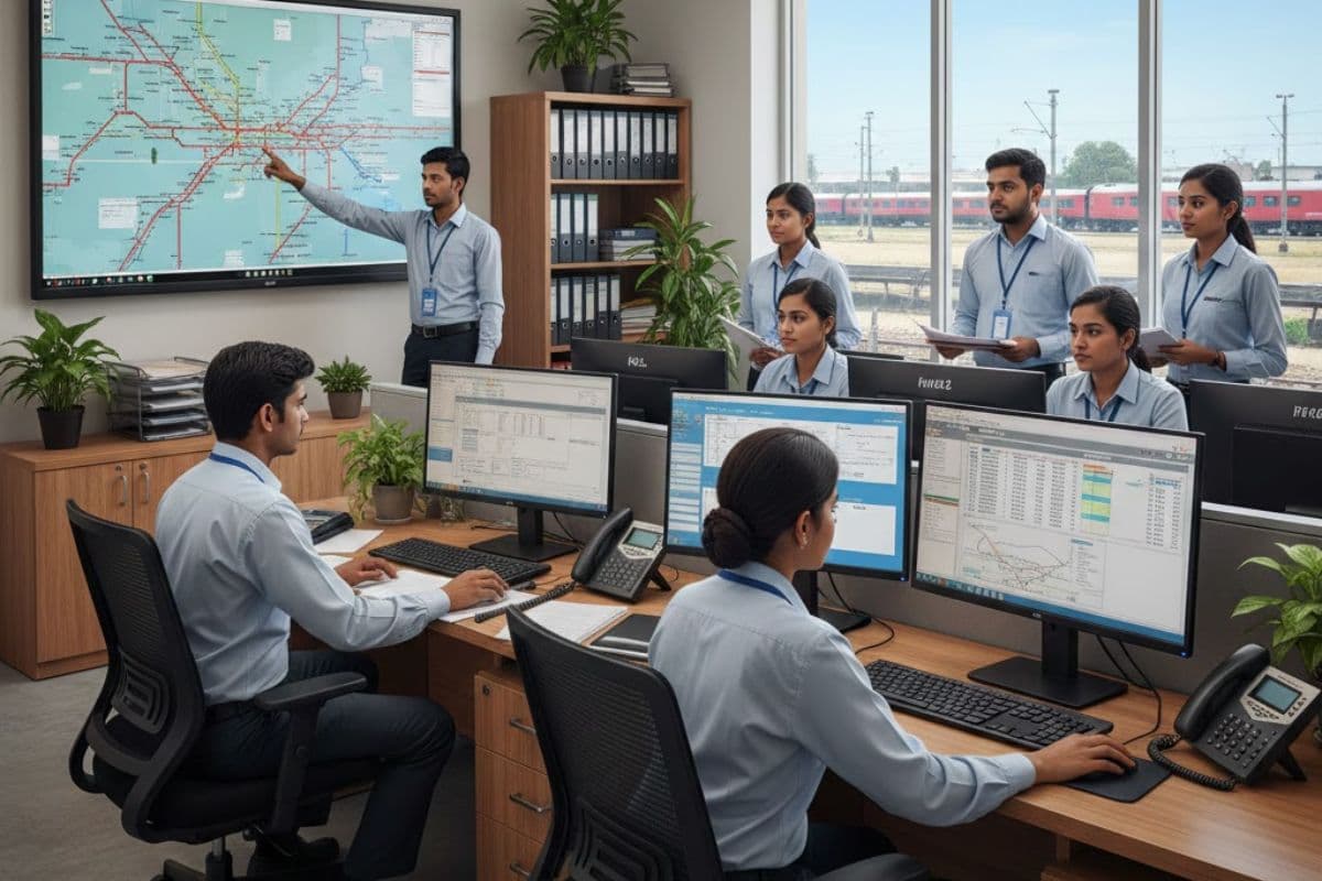 आ गई रेलवे की मास्टर वैकेंसी, 10वीं पास को मिलेगी सरकारी नौकरी, 22000 पदों पर भर्ती