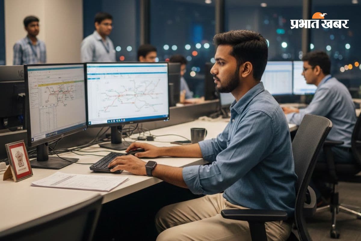 रेलवे में आई बंपर वैकेंसी, सैलरी होगी 44000 से ज्यादा