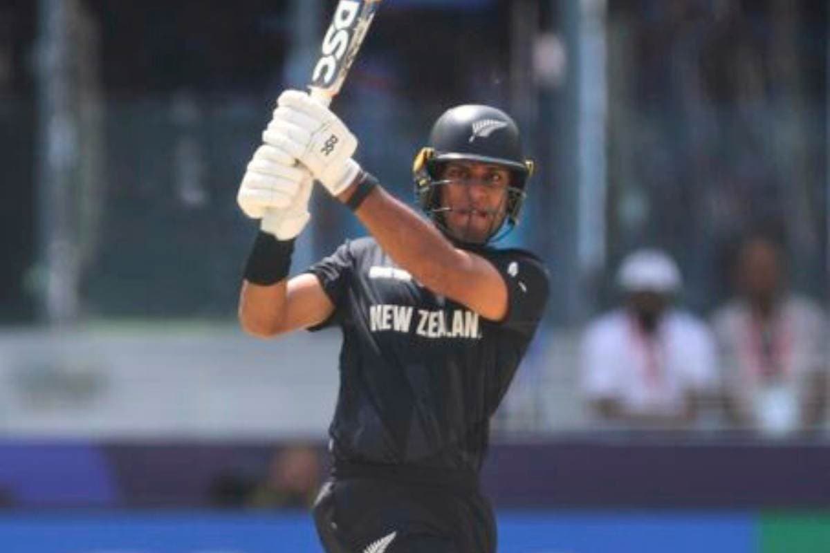 यहां बहुत अच्छा लगता है, रचिन रविंद्र ने भारत में क्रिकेट खेलने को लेकर दिया बड़ा बयान