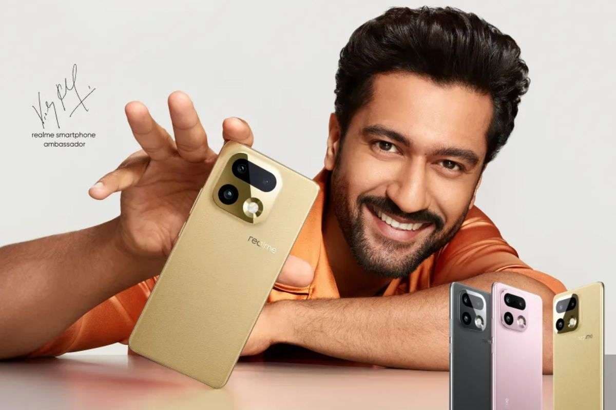 200MP कैमरे के साथ Realme 16 Pro Series की होगी आज धांसू एंट्री, डिजाइन, कैमरा और फीचर्स देख पहली नजर में हो जाएगा प्यार