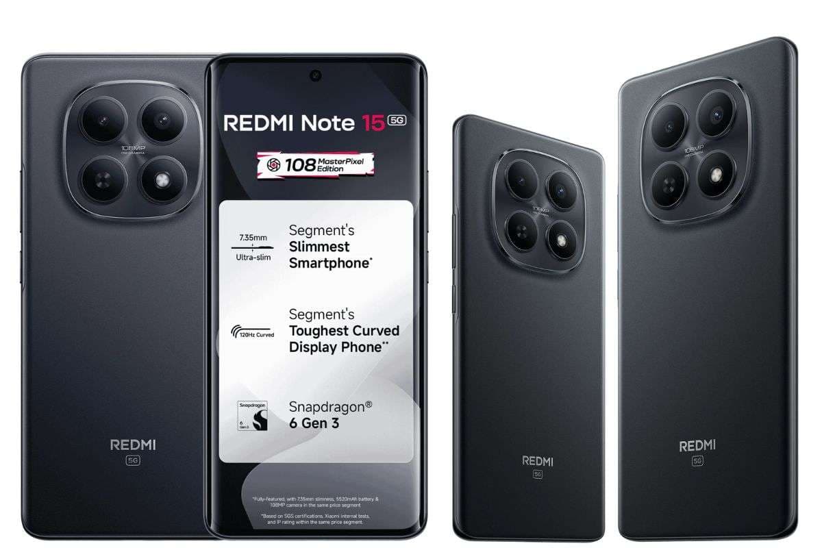 Redmi Note 15 5G Review: 25 हजार की रेंज में दमदार रियर कैमरा, लेकिन बैटरी औसत