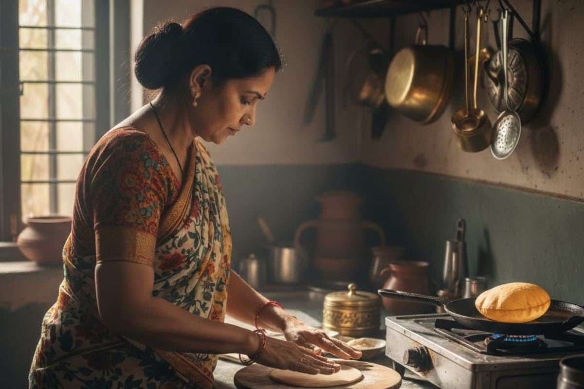 Roti Banane Ke Niyam: महिलाओं को रोटी बनाते समय नहीं करनी चाहिए ये गलतियां, घर में बढ़ सकती है नकारात्मकता
