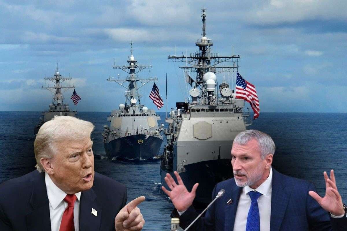 पुतिन के करीबी ने ट्रंप को दी खुली धमकी, कहा- अमेरिका पर टॉरपीडो से कर दो हमला, जानें क्या है मामला