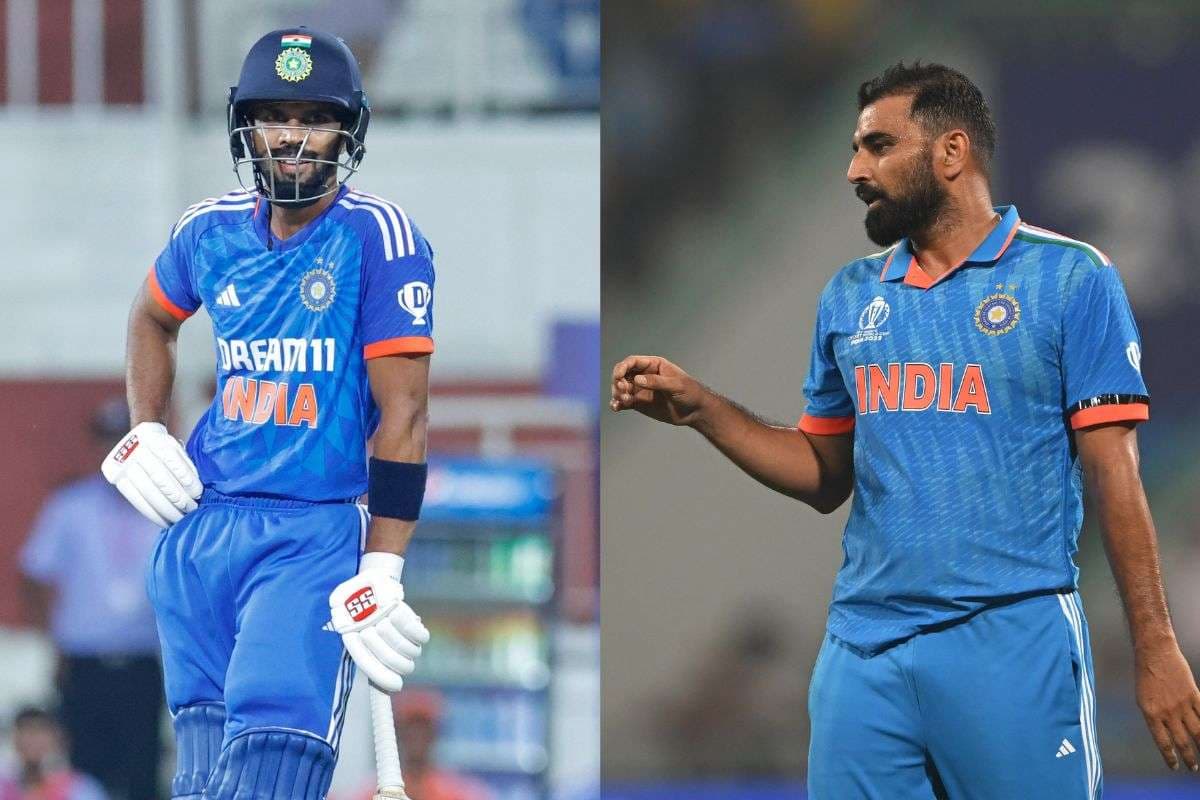 BCCI ने Mohammed Shami से किया किनारा, गायकवाड़ को करना होगा इंतजार, ईशान किशन का क्या