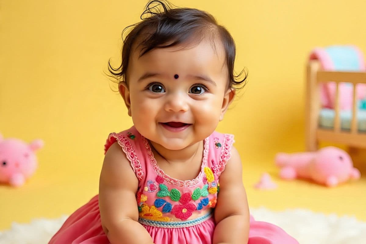 Sanskrit Baby Girl Names: पुराने नहीं बल्कि एवरग्रीन हैं ये संस्कृत नाम, आपकी बेटी की पर्सनालिटी में लगा देंगे चार चांद