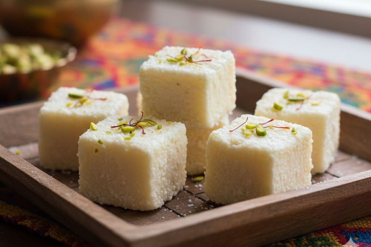 Saraswati Puja Special Chenna Murki: मां सरस्वती को लगाएं छैना मुरकी का भोग, इसे बनाना भी है बहुत आसान