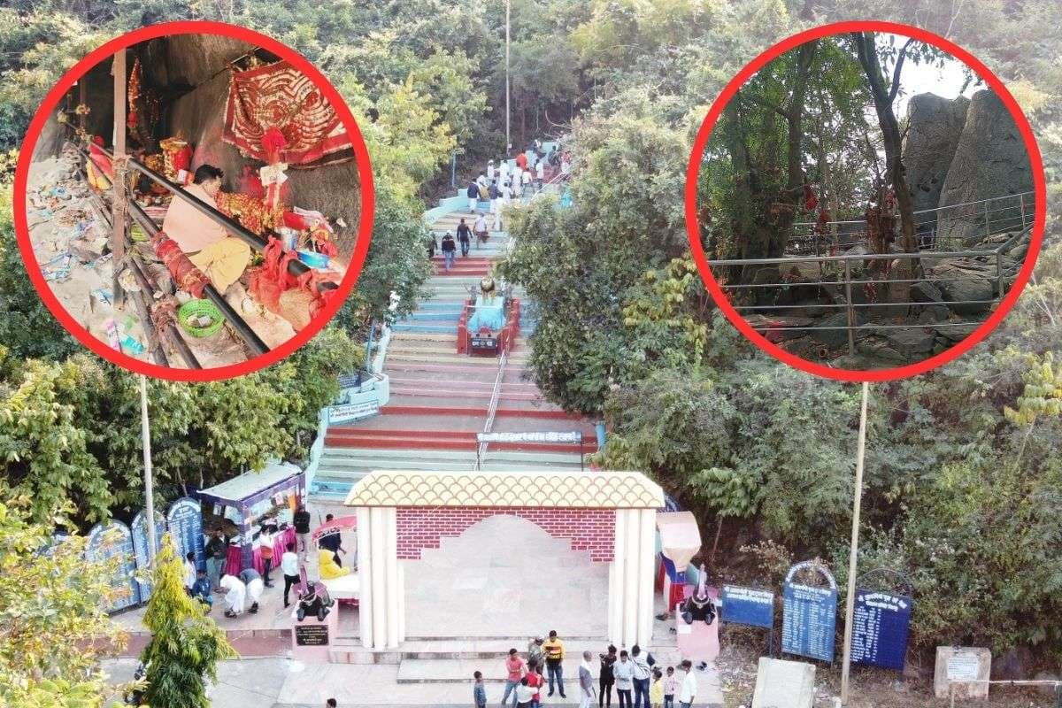 15 जनवरी को आकर्षणी माता के शक्ति पीठ पर आखान यात्रा, उमड़ेगा श्रद्धालुओं का जनसैलाब; अश्वमेध यज्ञ सा महत्व