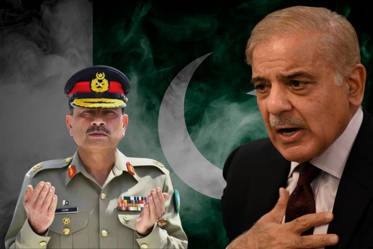 पाक पीएम शहबाज शरीफ का छलका दर्द, बोले- कर्ज के लिए आर्मी चीफ मुनीर के साथ मिलकर विदेशों से मांगी ‘भीख’