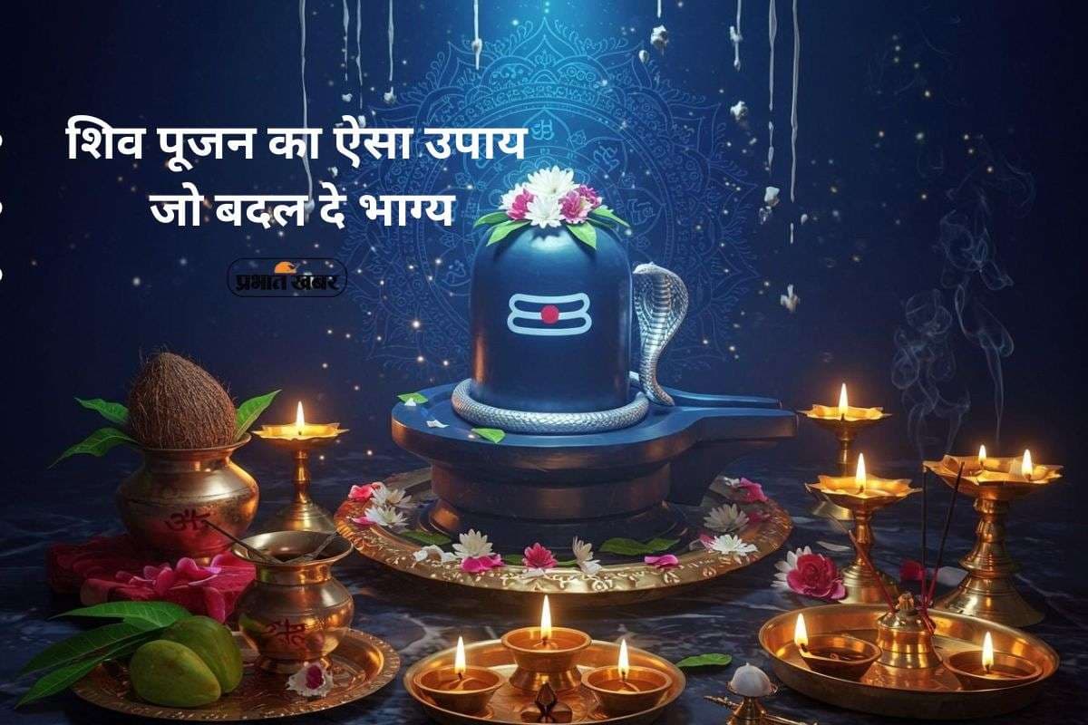 Shiv Mahapuran Remedies: शिवलिंग पर चावल चढ़ाने से क्यों होती है मां लक्ष्मी की कृपा? शिवमहापुराण का चमत्कारी रहस्य