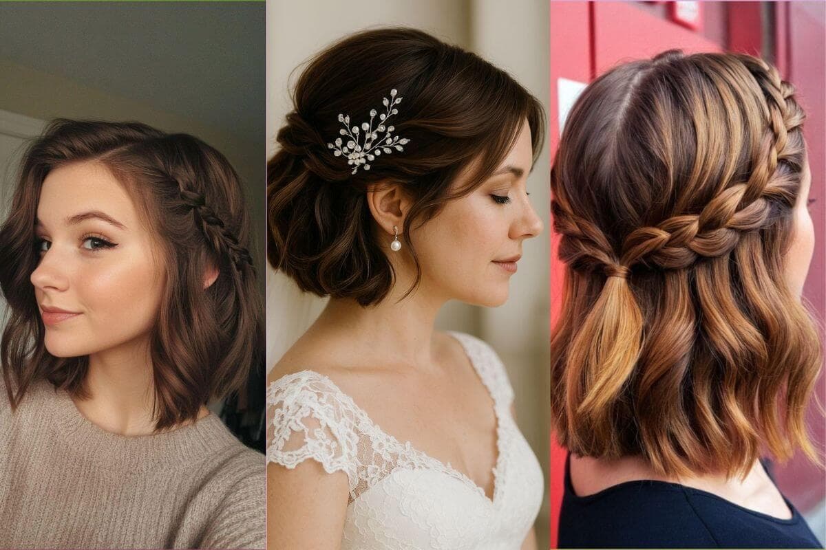 Short Hairstyles for Women: छोटे बालों में भी पाएं स्टाइलिश और खूबसूरत लुक्स, ट्राय करें ये आसान और ट्रेंडी हेयरस्टाइल