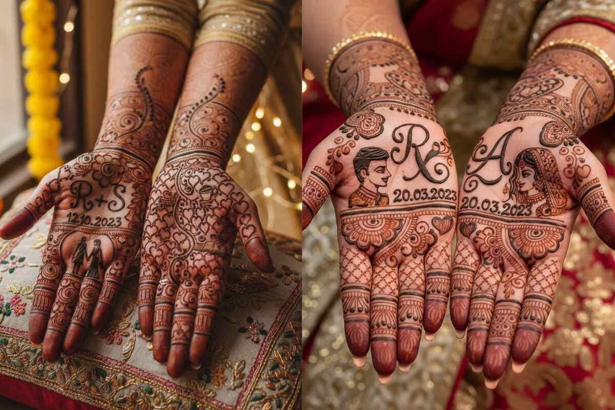 Special Mehndi design