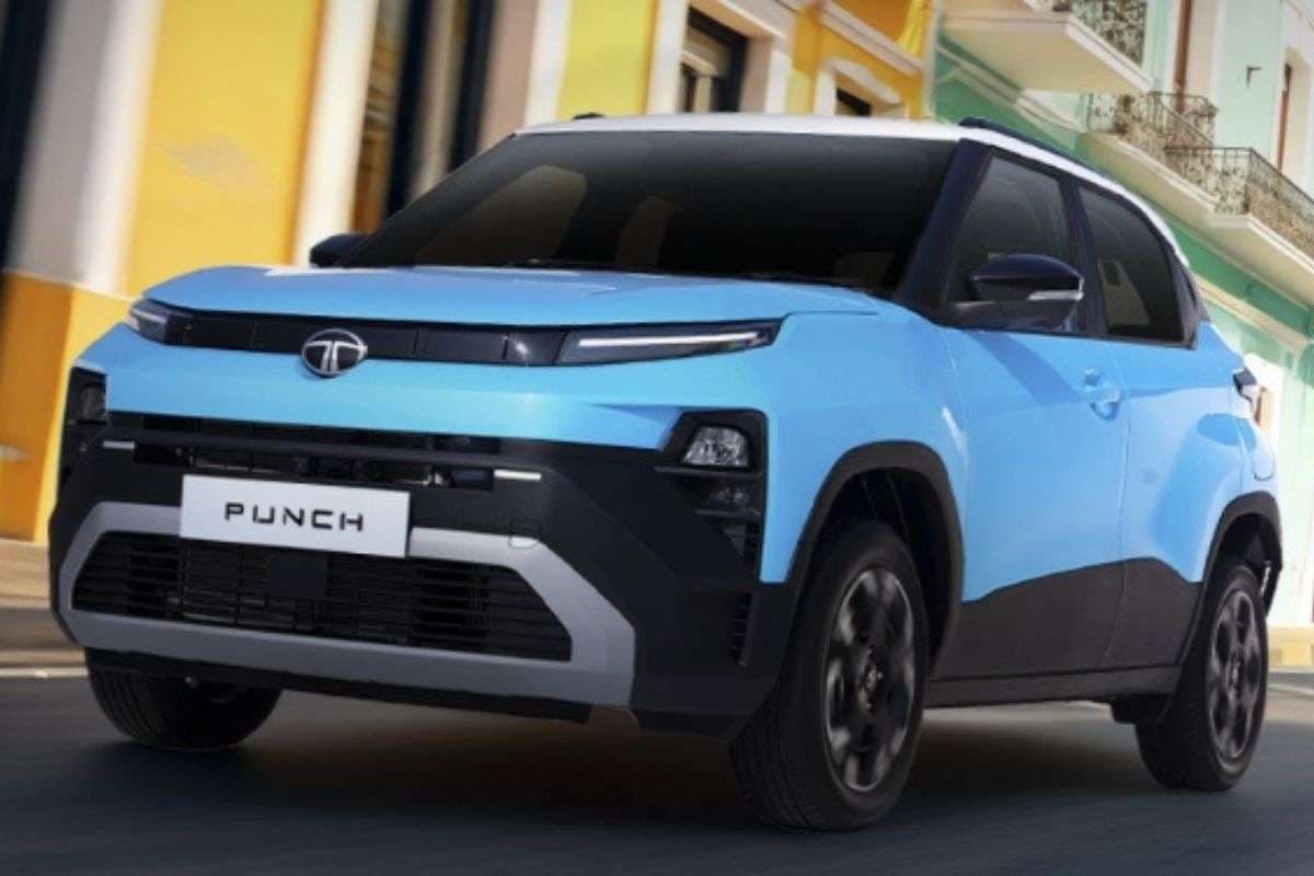 स्टाइलिश डिजाइन और ADAS सेफ्टी के साथ Tata Punch Facelift कल हो रही लॉन्च, जानें वेरिएंट और पूरी डिटेल्स
