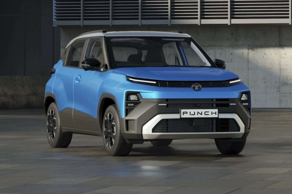 हर बजट में फिट होगी Punch Facelift, टाटा ने रिवील की सभी वेरिएंट्स की प्राइस