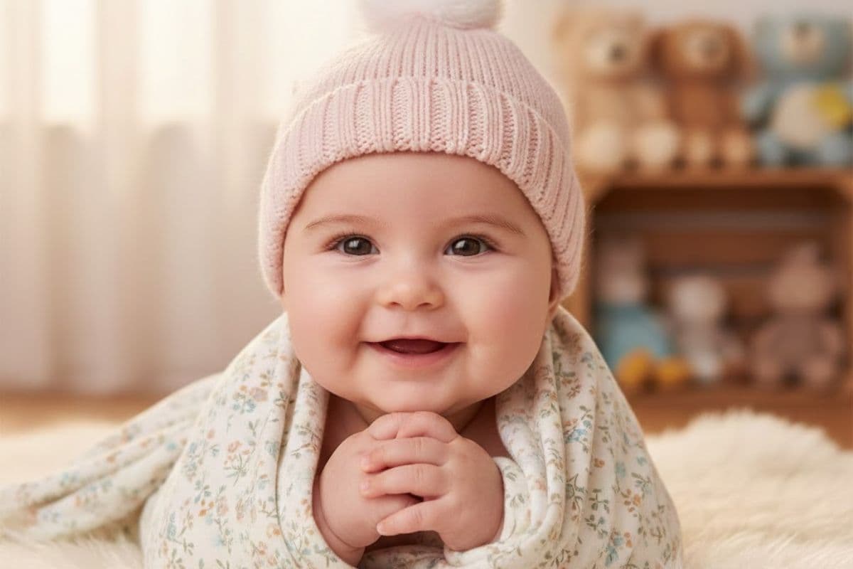 Three Letter Baby Girl Names: प्यारी गुड़िया के लिए यहां देखें तीन अक्षर वाले बेहतरीन नामों की लिस्ट