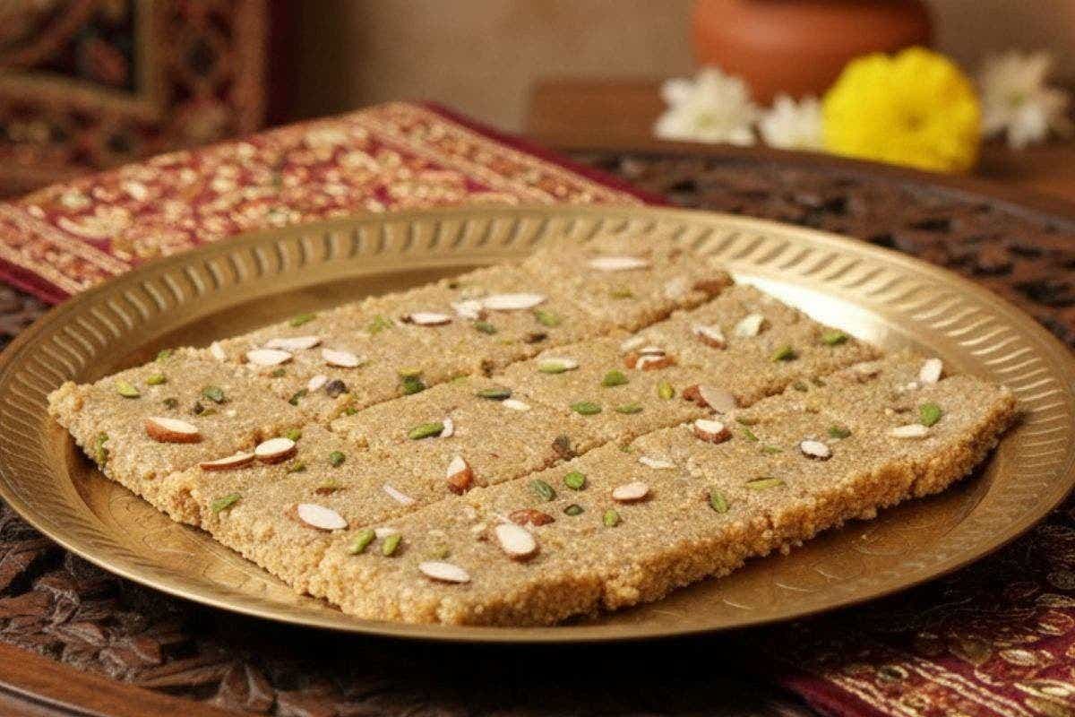 Til Mawa Gajak Recipe: मकर संक्रांति पर बनाएं खास तिल मावा गजक, स्वाद में एकदम लाजवाब