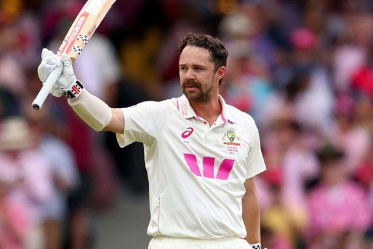 Ashes: सिडनी में टेविस हेड का तूफान, ऑस्ट्रेलिया मजबूत स्थिति में, तीसरे दिन लंच तक स्कोर 281/3