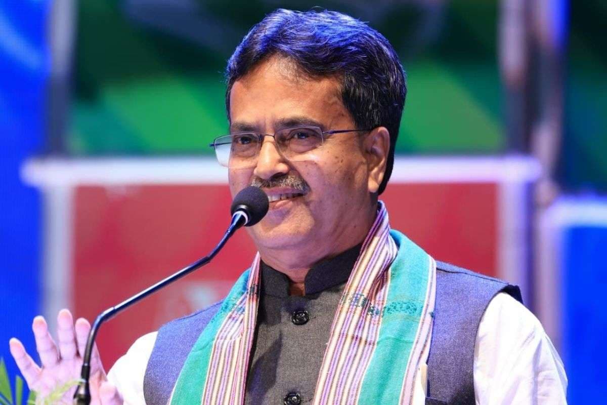 ‘बंगाल को मिनी पाकिस्तान बनाने की कोशिश’, टीएमसी पर मणिक साहा का हमला, कहा- भाजपा सरकार बनने से…