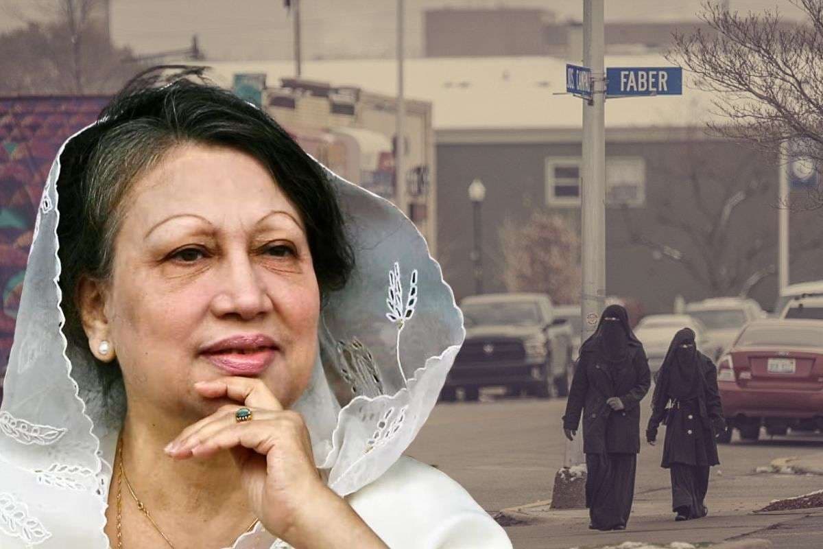 अमेरिका के उस शहर में खालिदा जिया के नाम हुई एक सड़क, जो बनी थी US की पहली मुस्लिम बहुल सिटी