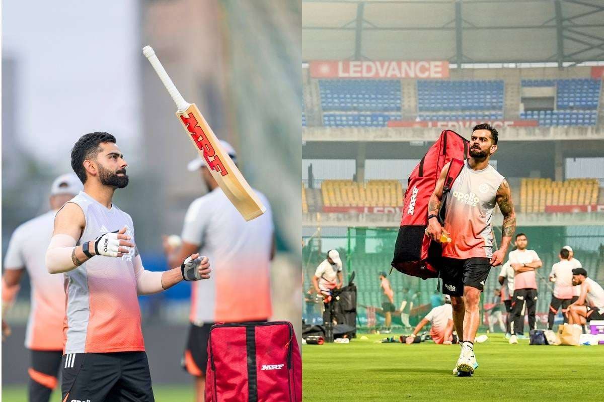 ICC Ranking: विराट कोहली ने कर दिया बड़ा खेल! रोहित शर्मा को पीछे छोड़कर 5 साल बाद फिर बनेंगे ‘किंग’