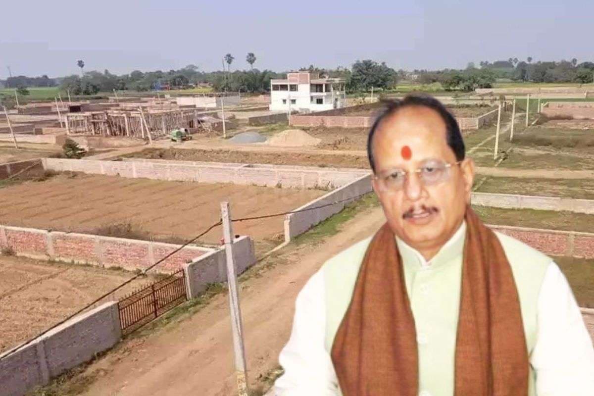 Bihar Bhumi: विजय सिन्हा ने अधिकारियों को 15 जनवरी तक का दिया अल्टीमेटम, जमीन के मामले नहीं निपटाए तो होगी ये कार्रवाई