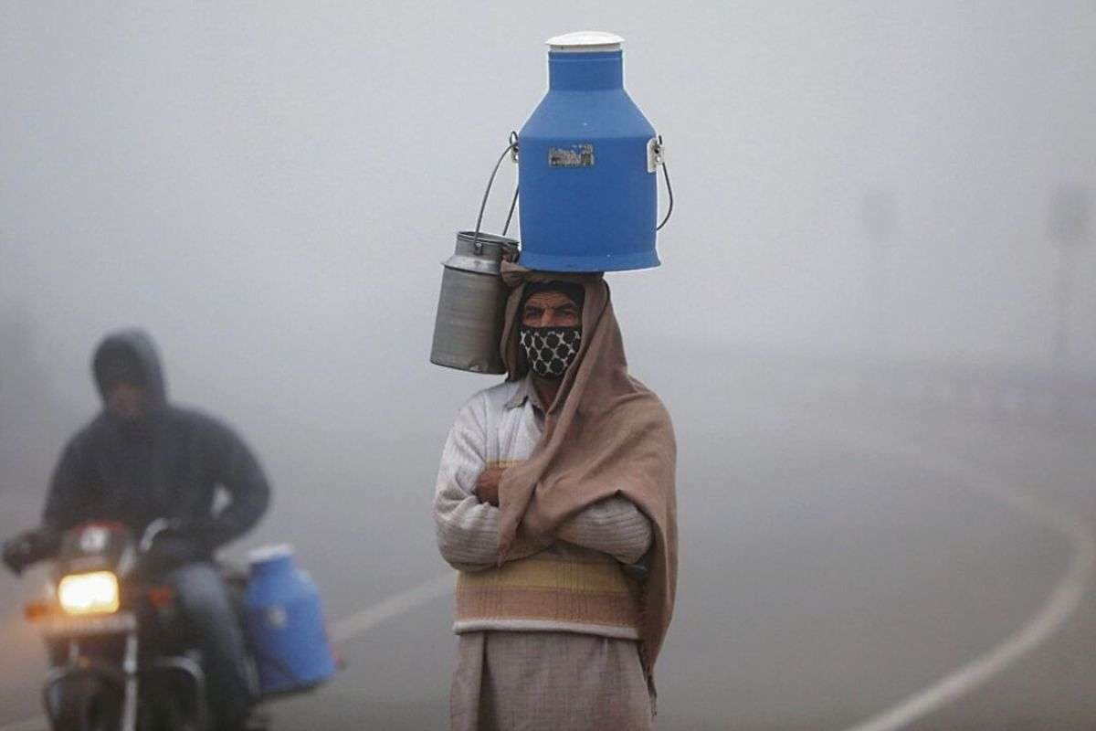 Bihar Ka Mausam: आज बिहार के 32 जिलों के लोगों को रहना होगा बचकर, 3 दिनों तक ठंड का डबल अटैक, मौसम विभाग का ऑरेंज अलर्ट