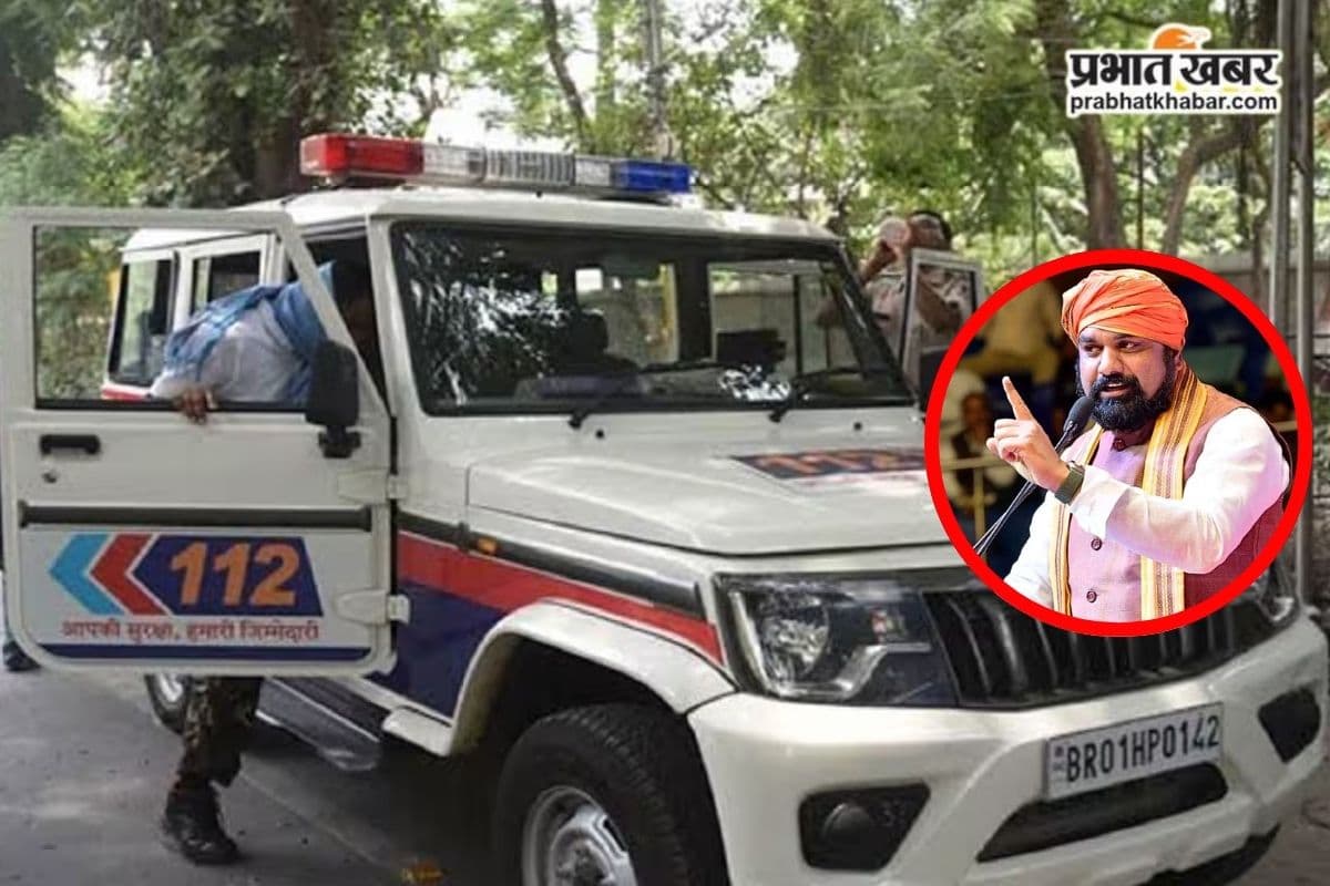 Bihar News: बिहार में डायल 112 के ड्राइवरों को क्यों मिला सर्विस एक्सटेंशन? डिप्टी सीएम सम्राट चौधरी ने बताया