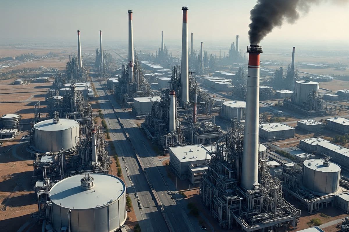 Industry In Bihar: बिहार में होंगी फैक्ट्रियां ही फैक्ट्रियां, 2 जिलों में बनेगा स्पेशल इकोनॉमी जोन, सम्राट चौधरी ने क्या बताया?