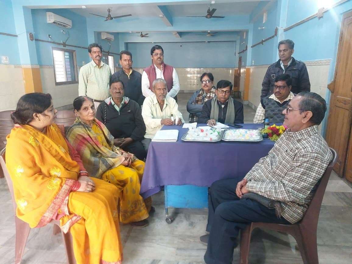 Bokaro News : मारवाड़ी सम्मेलन बेरमो ने किया होमियोपैथिक शिविर का आयोजन