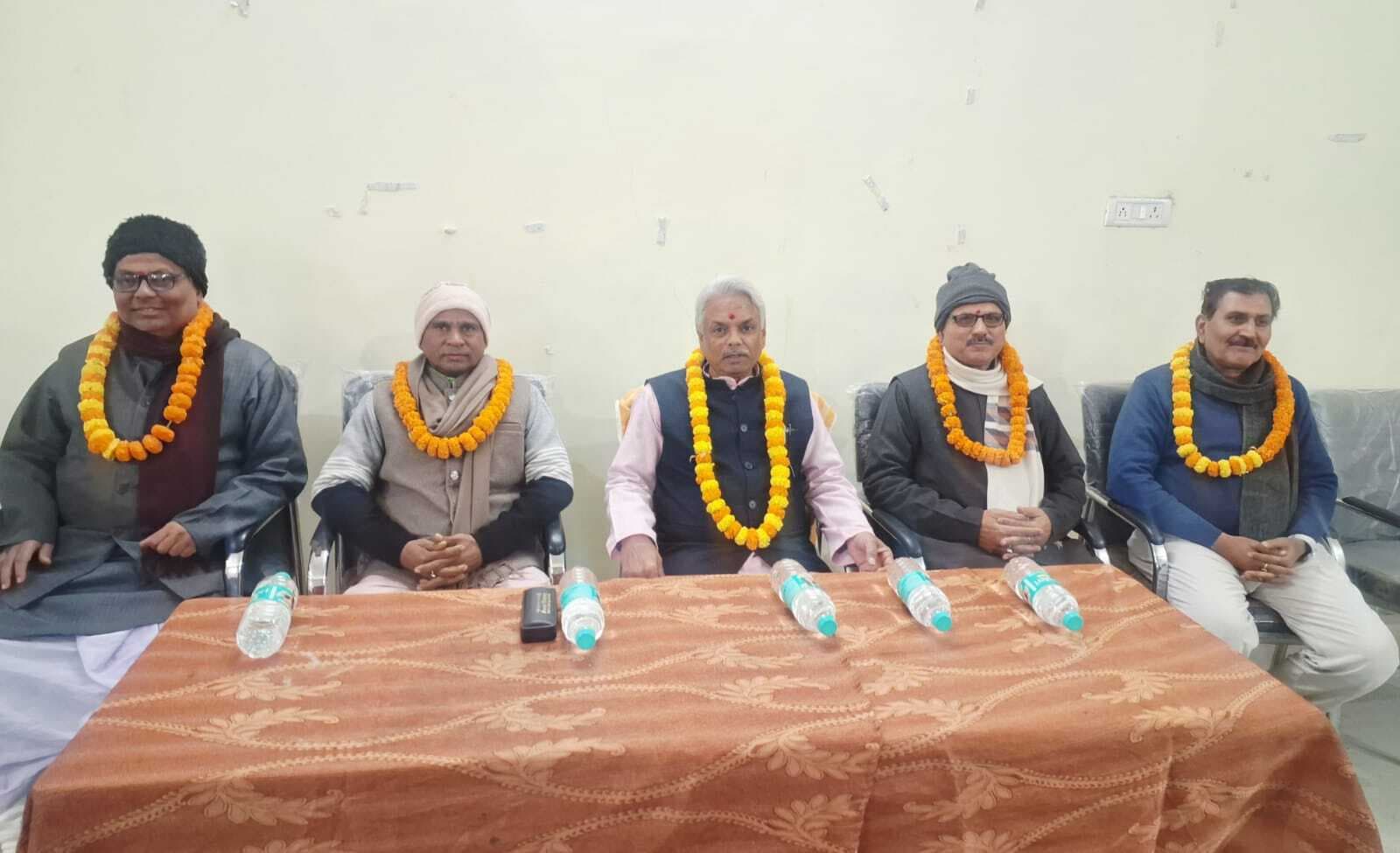 Darbhanga : शोधार्थी एवं मार्गदर्शक के परस्पर समन्वय से शोध कार्यों में आती गहराई