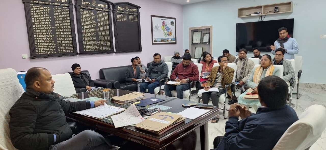 20 जनवरी तक शत प्रतिशत ई केवाईसी व फार्मर आईडी पूर्ण करने का दिया निर्देश