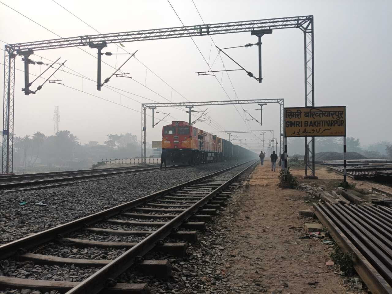 फिर से रेलवे बोर्ड भेजा गया 500 करोड़ से कम का प्रस्ताव